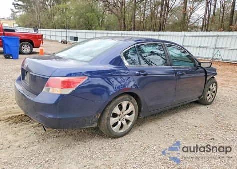 2010 Honda Accord Ex from USA, damaged, VIN 1HGCP2F73AA176949